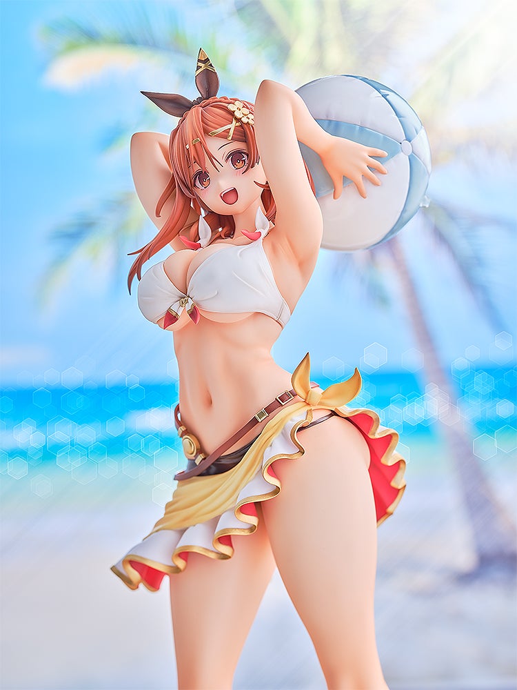 (Pre-Order) Atelier - Ryza (Reisalin Stout): Tanned Swimsuit Ver. - 1/6 Scale Figure