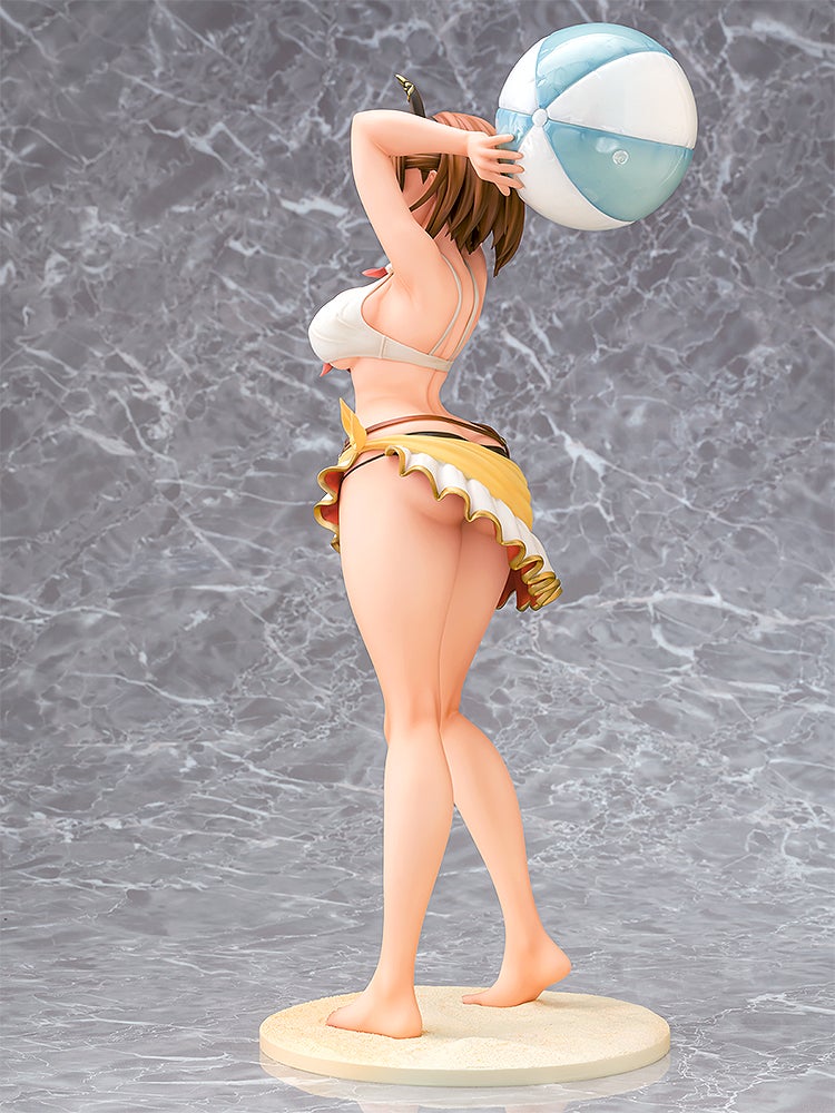 (Pre-Order) Atelier - Ryza (Reisalin Stout): Tanned Swimsuit Ver. - 1/6 Scale Figure