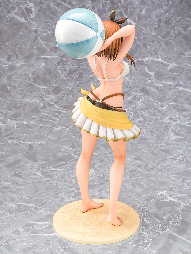 (Pre-Order) Atelier - Ryza (Reisalin Stout): Tanned Swimsuit Ver. - 1/6 Scale Figure