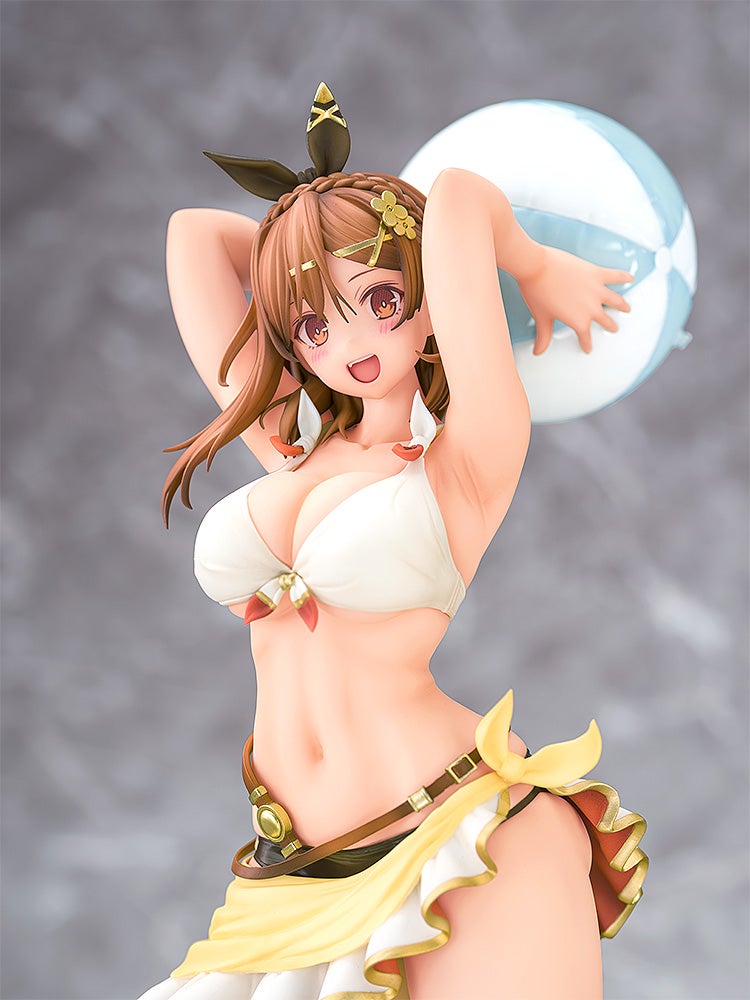 (Pre-Order) Atelier - Ryza (Reisalin Stout): Tanned Swimsuit Ver. - 1/6 Scale Figure