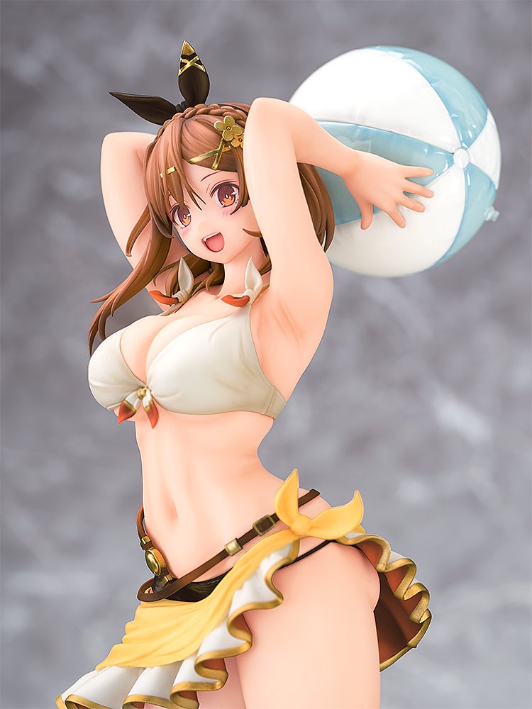 (Pre-Order) Atelier - Ryza (Reisalin Stout): Tanned Swimsuit Ver. - 1/6 Scale Figure