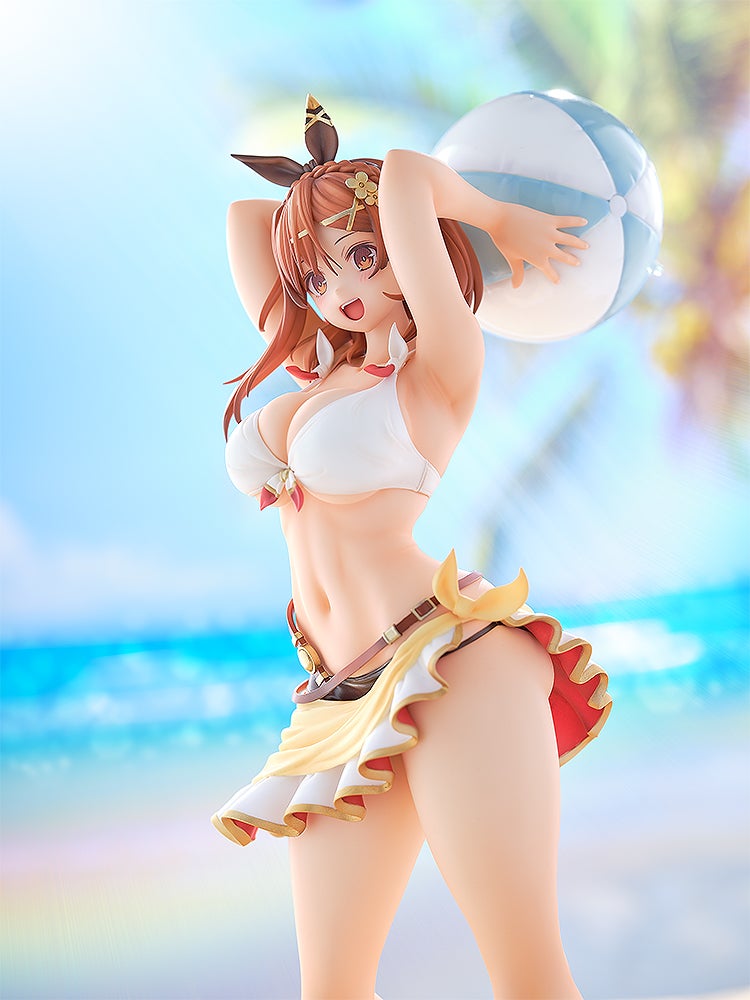 (Pre-Order) Atelier - Ryza (Reisalin Stout): Tanned Swimsuit Ver. - 1/6 Scale Figure