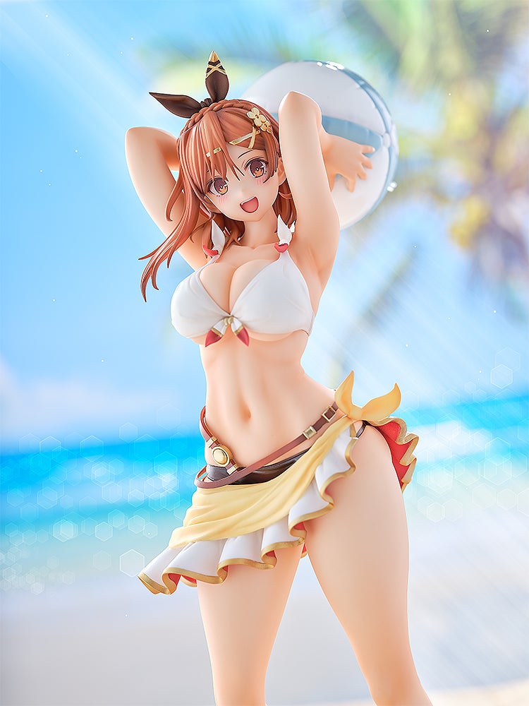 (Pre-Order) Atelier - Ryza (Reisalin Stout): Tanned Swimsuit Ver. - 1/6 Scale Figure