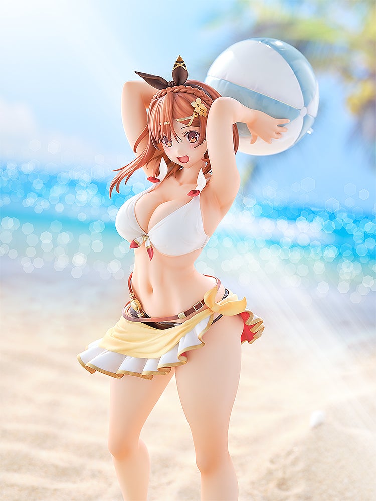 (Pre-Order) Atelier - Ryza (Reisalin Stout): Tanned Swimsuit Ver. - 1/6 Scale Figure