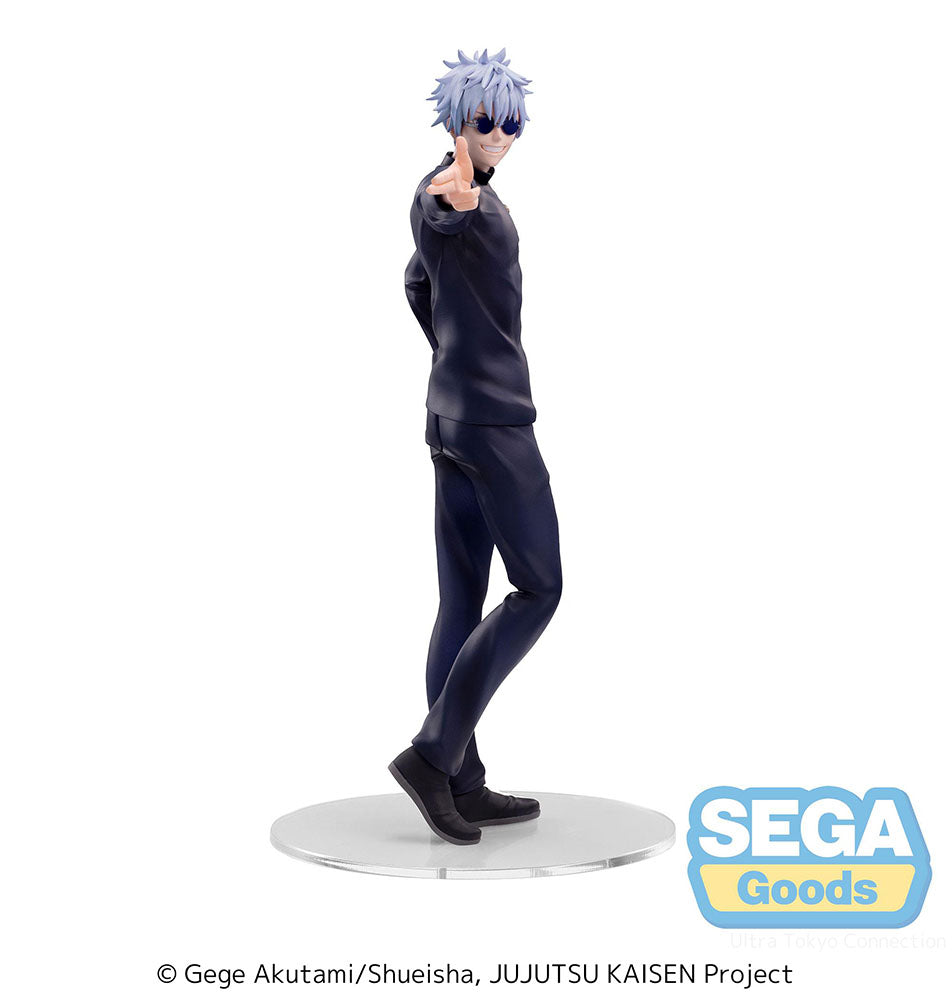 Luminasta "Jujutsu Kaisen" Kaigyoku/Gyokusetsu "Satoru Gojo" Strong Duo - Prize Figure