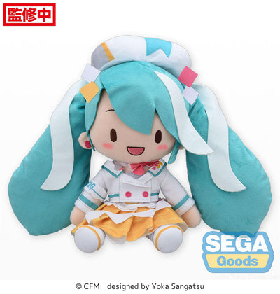 (Pre-Order) Hatsune Miku - Magical Mirai 2024 - Fuwa Petit Plush (L) Size