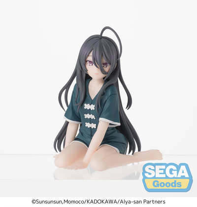 Alya Sometimes Hides Her Feelings in Russian - PM Perching Prize Figure "Ayano"