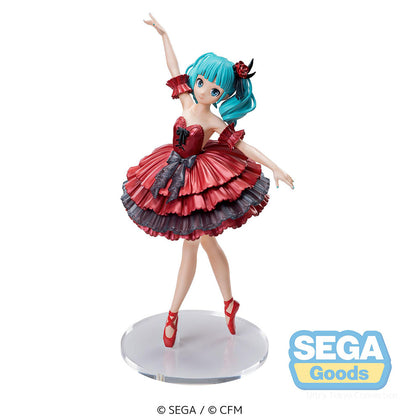 Hatsune Miku - Project DIVA MEGA39's" "Hatsune Miku - Etoile" - Prize Figure