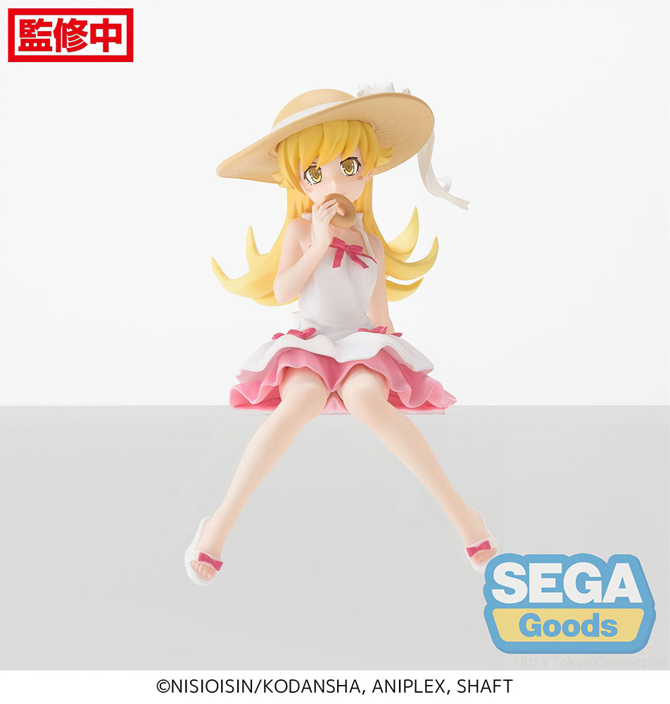 (Pre-Order) Monogatari - PM Perching Prize Figure - Shinobu Oshino