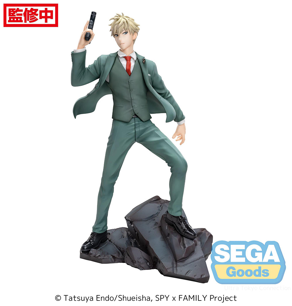 (Pre-Order) "SPY x FAMILY" - "Loid Forger" Twilight ~mission extend~ - Prize Figure