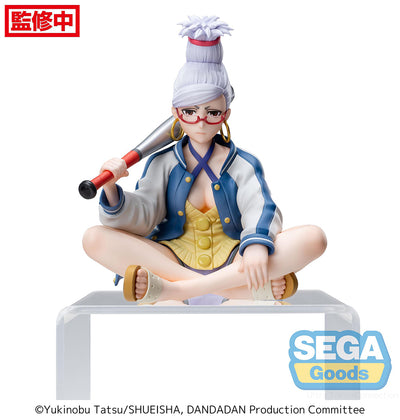 (Pre-Order) Dandadan - Seiko - Premium Chokonose Prize Figure