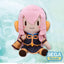 Hatsune Miku -  fuwa petit - LL Plush - Megurine Luka