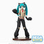 (Pre-Order) Hatsune Miku: Project DIVA Arcade Future Tone SPM Figure "Hatsune Miku - Kitty Cat" - Prize Figure