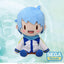 (Pre-Order) Hatsune Miku - Kaito - LL Plush - Fuwa Petit