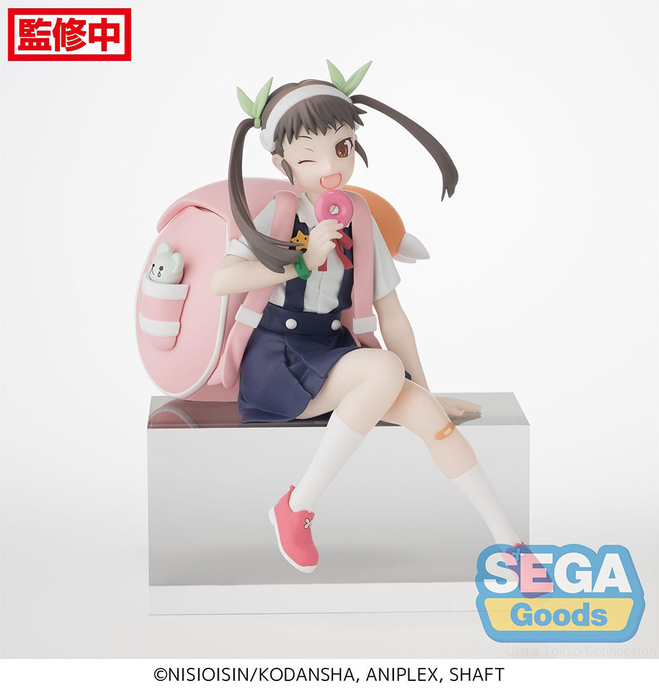 Monogatari Series - Hachikuji Mayoi - Premium Chokonose - Prize Figure