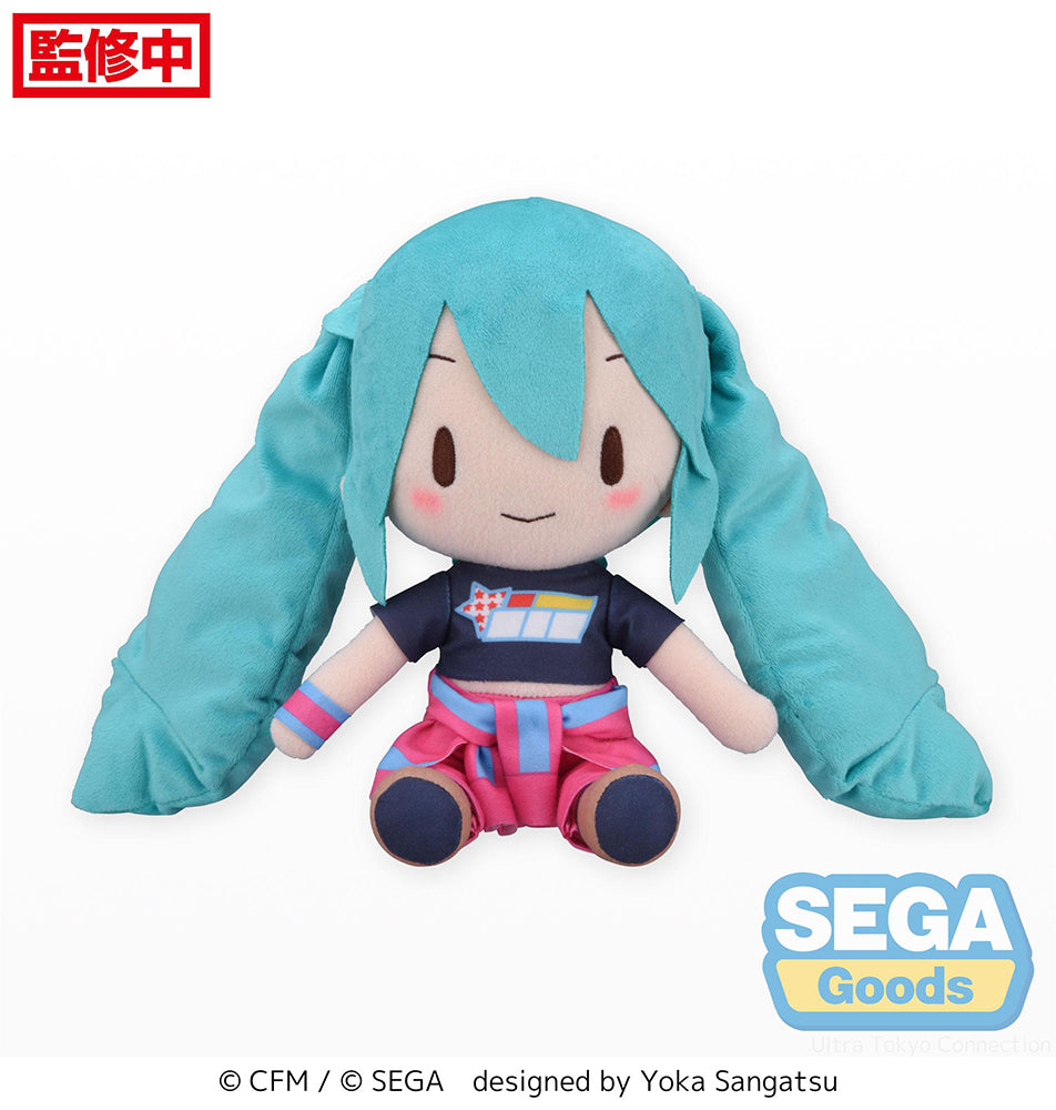 (Pre-Order) Hatsune Miku x Love and Berry Dress Up and Dance! - M Plush - Berry Costume Ver.