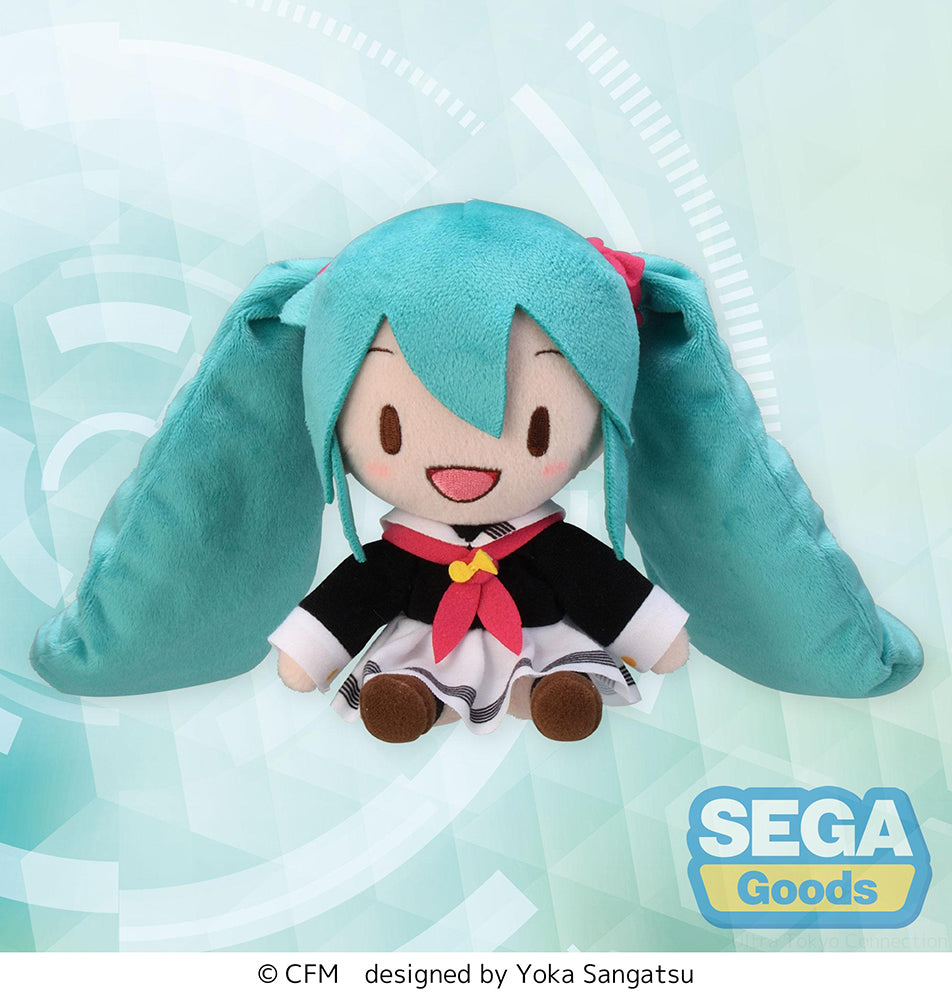 (Pre-Order) Hatsune Miku Series - Mini Plush - Uniform Ver. (EX)