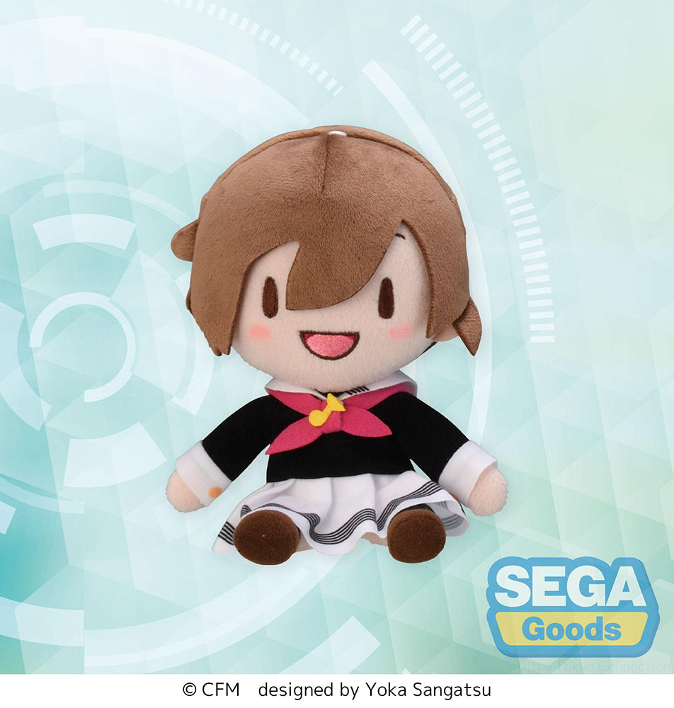 (Pre-Order) Hatsune Miku - Mini Plush - MEIKO - Uniform Ver. (EX)
