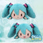 (Pre-Order) Hatsune Miku - fuwa petit NESOBERI (Lay-Down) - M Plush
