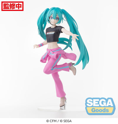 (Pre-Order) Desktop×Decorate Collections "Hatsune Miku x Love and Berry Dress Up and Dance!" "Hatsune Miku" Berry Costume Ver. - Prize Figure