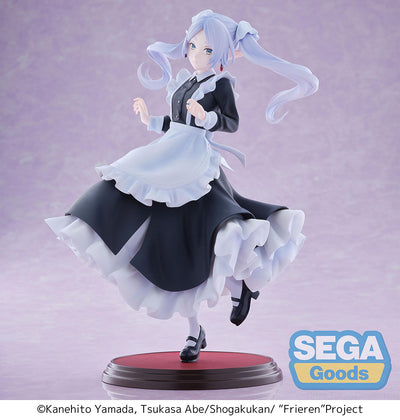 (Pre-Order) Luminasta "Frieren: Beyond Journey's End" "Frieren" ~Maid Costume~ Prize Figure