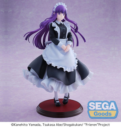 (Pre-Order) Luminasta "Frieren: Beyond Journey's End" "Fern" ~Maid Costume~ Prize Figure
