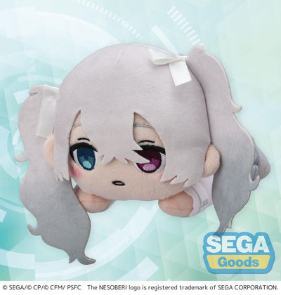 (Pre-Order) Hatsune Miku - NESOBERI (Lay-Down) "COLORFUL STAGE! The Movie: A Miku Who Can't Sing" Plush - Empty SEKAI Hatsune Miku