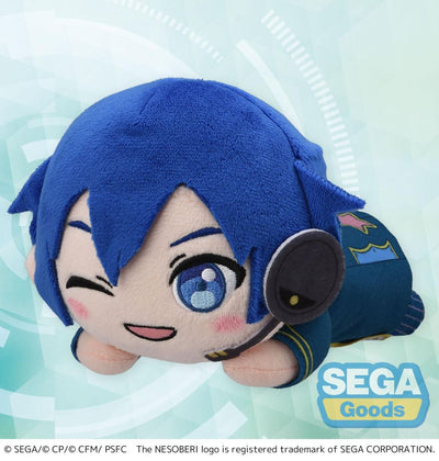 (Pre-Order) Hatsune Miku - NESOBERI (Lay-Down) "COLORFUL STAGE! The Movie: A Miku Who Can't Sing" Plush - Wonderland SEKAI KAITO