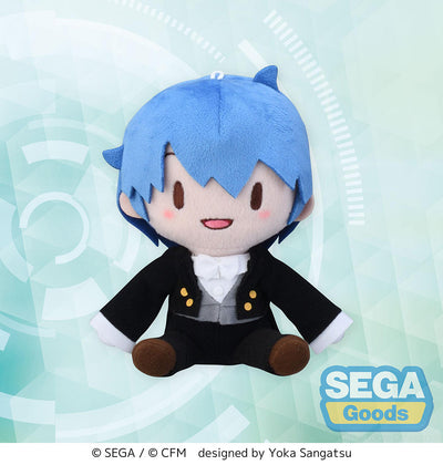 (Pre-Order) Hatsune Miku - fuwa petit "Hatsune Miku: Project DIVA Arcade Future Tone" Mini Plush "KAITO" Butler Ver. (EX)