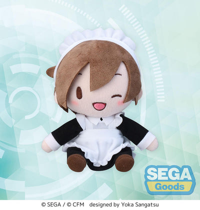 (Pre-Order) Hatsune Miku - fuwa petit "Hatsune Miku: Project DIVA Arcade Future Tone" Mini Plush "MEIKO" Maid Ver. (EX)