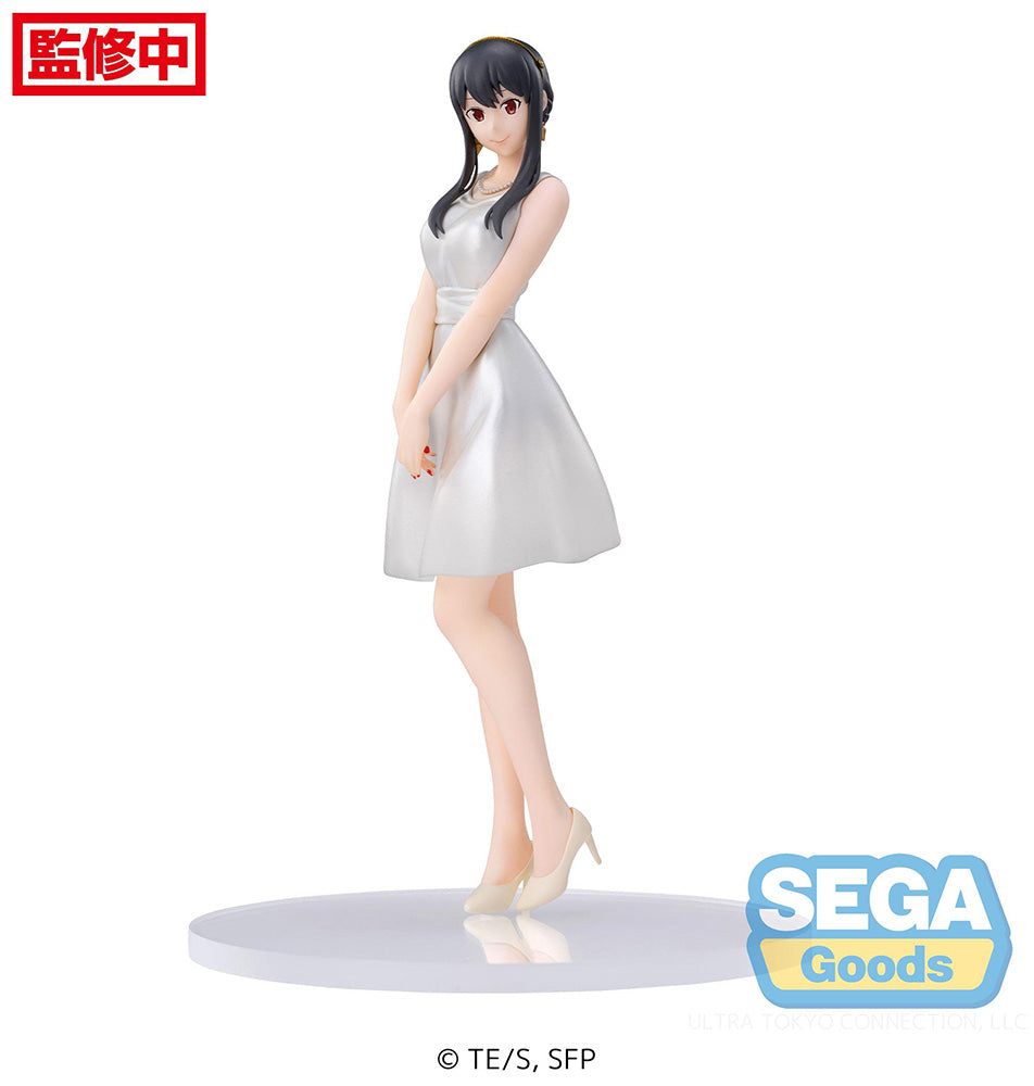 TV Anime "SPY x FAMILY" PM Prize Figure "Yor Forger" Party