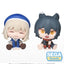 QyuruMe "Delicious in Dungeon" Mini Figure "Izutsumi & Falin" (EX)