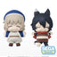 Full and Happy Mascot "Delicious in Dungeon" Mini Figure Vol.3 (EX)