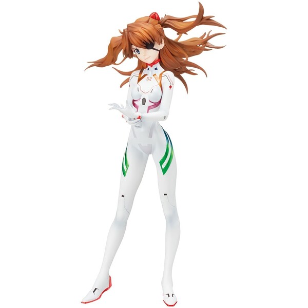 Shin Evangelion Gekijouban:|| - Souryuu Asuka Langley - SPM Prize Figure - Last Mission Activate Color