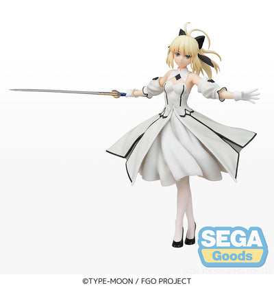Fate/Grand Order - Altria Pendragon - SPM Prize Figure - (Lily)