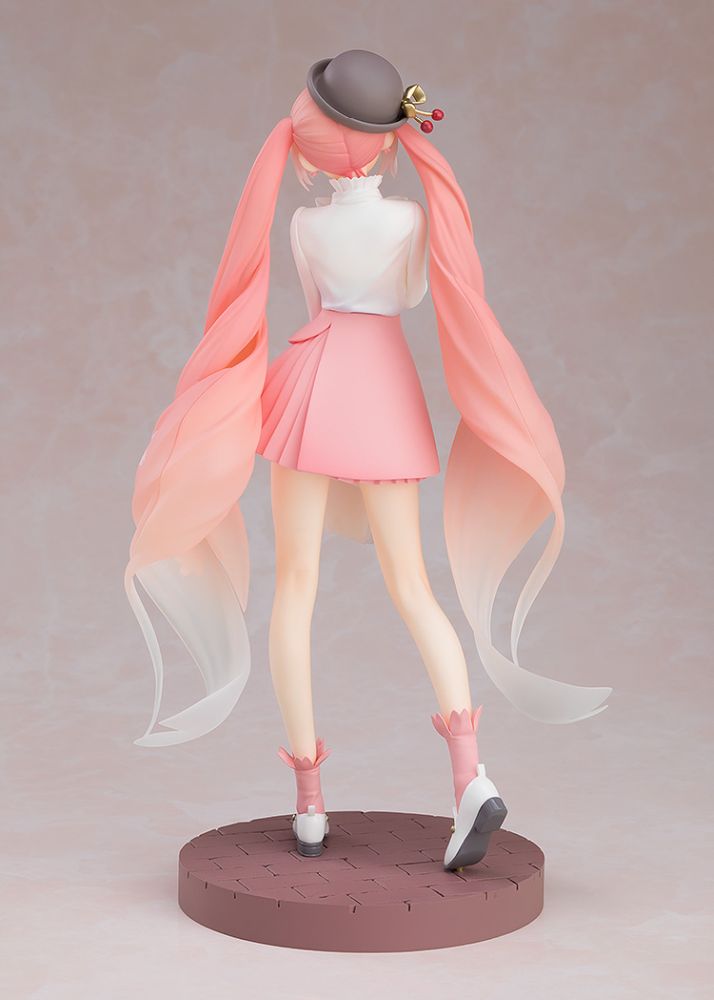 (Pre-Order) Hatsune Miku - POP UP PARADE Figure - Sakura Miku: Hanami Outfit Ver.