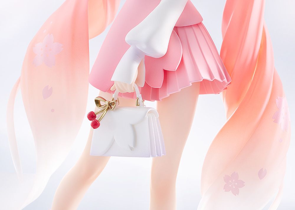 (Pre-Order) Hatsune Miku - POP UP PARADE Figure - Sakura Miku: Hanami Outfit Ver.