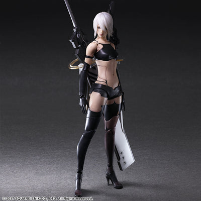 NieR:Automata® PLAY ARTS KAI™ Action Figure – A2 (YoRHa Type A No. 2) DELUXE Ver.