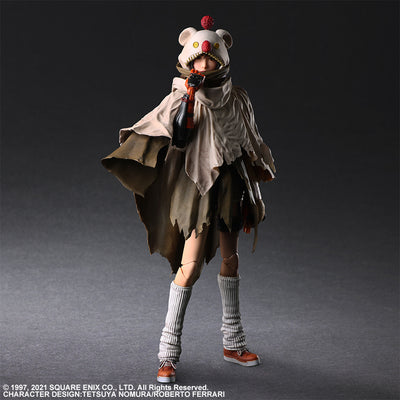 Final Fantasy VII Remake Yuffie Kisaragi Play Arts Kai - Action Figure