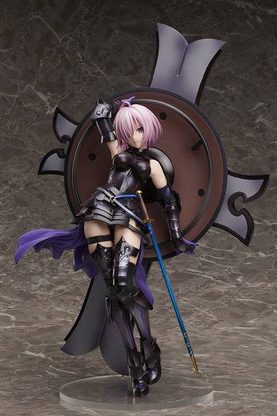 Fate/Grand Order - Mash Kyrielight - 1/7 Scale Figure - Shielder