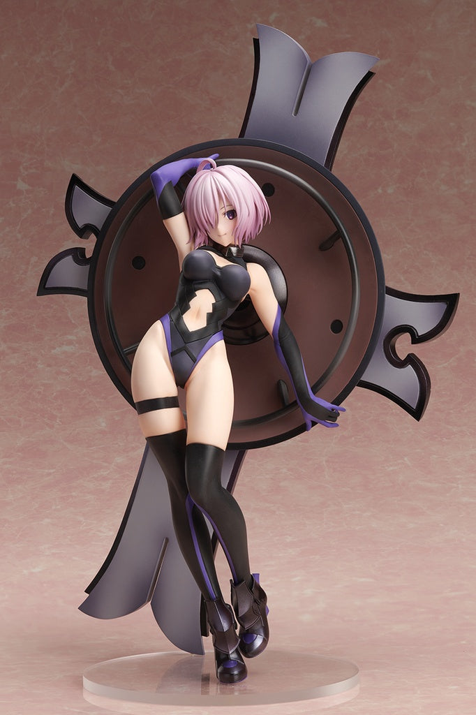 Fate/Grand Order - Mash Kyrielight - 1/7 Scale Figure - Shielder, Limited ver.