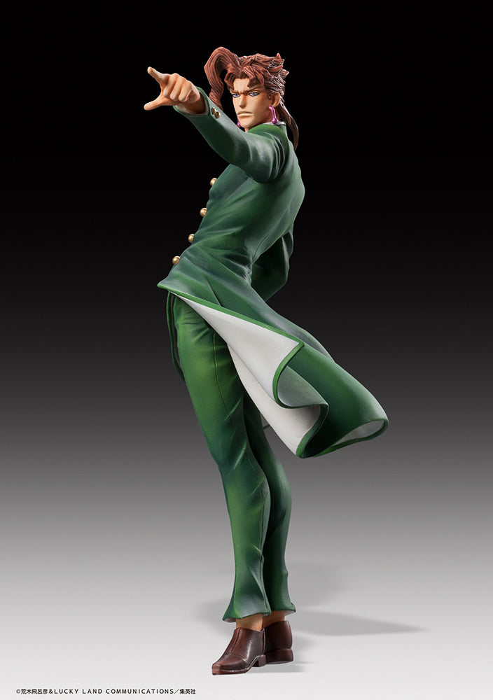 JoJo's Bizarre Adventure - Statue Legend - Noriaki Kakyoin - Nonscale Figure
