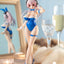Super Sonico - BiCute Bunnies - Blue Rabbit ver. - Prize Figure