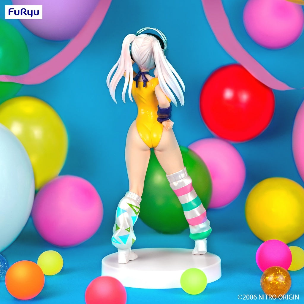 (Ship Date 09/2025) SUPER SONICO - Concept Prize Figure 80's/Another Color/Yellow