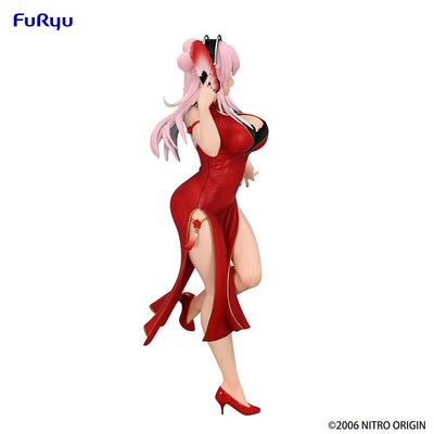 (Pre-Order) SUPER SONICO - Trio-Try-iT - Prize Figure -China Dress ver.-