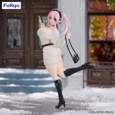 (Pre-Order) SUPER SONICO - Trio-Try-iT Figure -Winter Memory ver.- Prize Figure