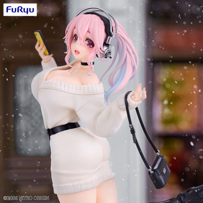 (Pre-Order) SUPER SONICO - Trio-Try-iT Figure -Winter Memory ver.- Prize Figure