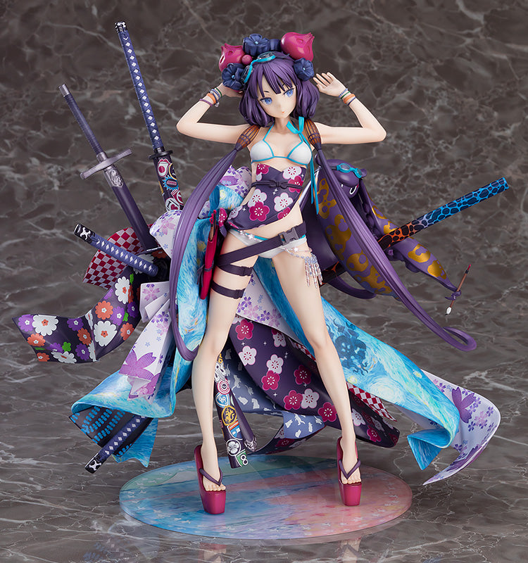 (Ship Date 09/2025) Fate/Grand Order - Katsushika Hokusai - Toto-sama - 1/7 Scale Figure - Saber