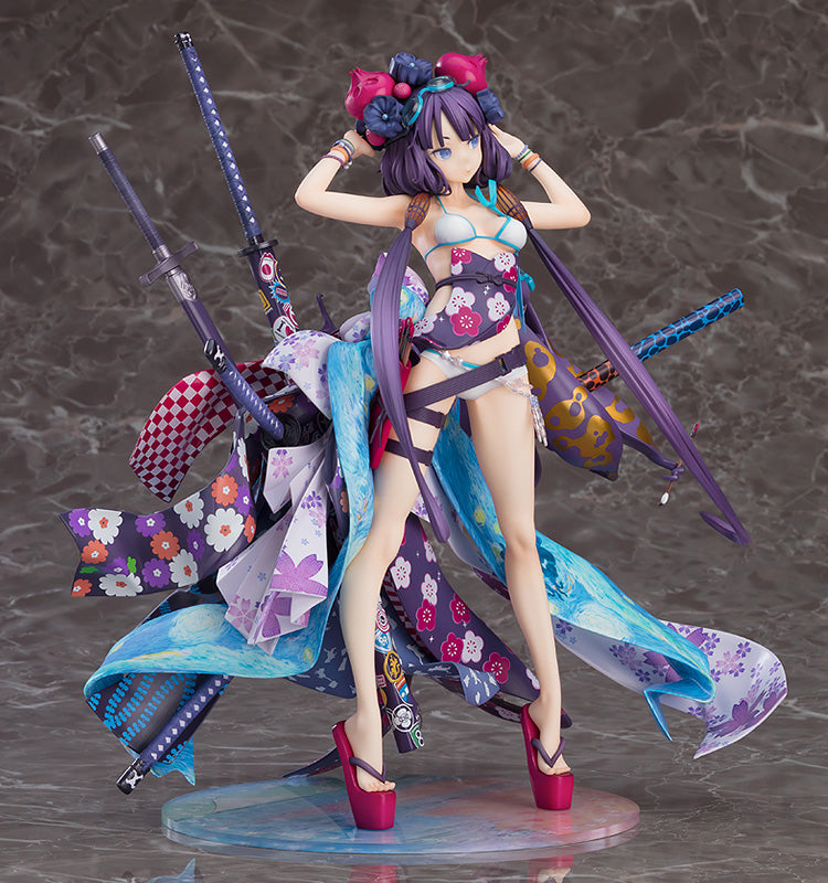 (Ship Date 09/2025) Fate/Grand Order - Katsushika Hokusai - Toto-sama - 1/7 Scale Figure - Saber