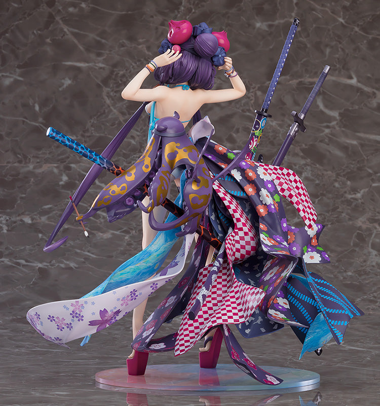 (Ship Date 09/2025) Fate/Grand Order - Katsushika Hokusai - Toto-sama - 1/7 Scale Figure - Saber